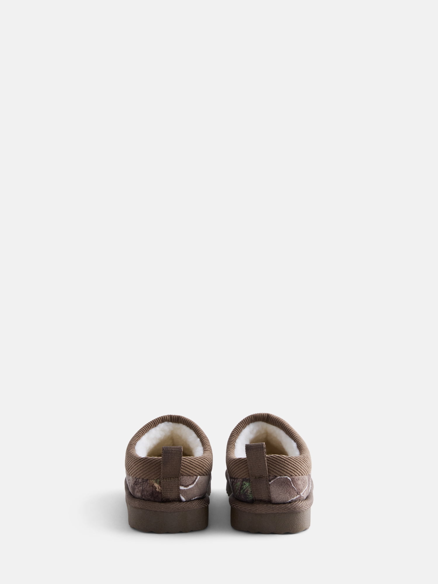 Wonder Nation Toddler, Little, and Big Cozy Slippers