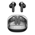 thumbnail image 1 of Bearachild Auriculares con traductor de sonido de alta definición, modos de traducción en varios idiomas, portátiles y prácticos Cables de audio/vídeo Negro, 1 of 3