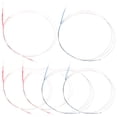thumbnail image 1 of AURARMLET 3 Sets Beginner Erhu Strings Assorted Color for Musicians Performance, 1 of 7