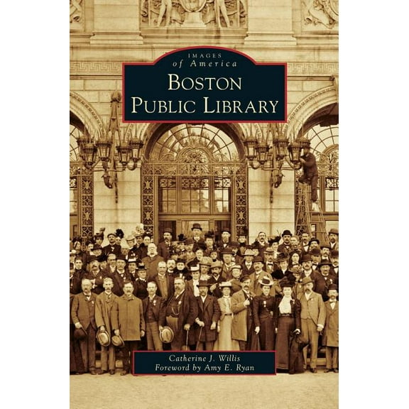 Boston Public Library (Hardcover)