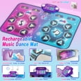 thumbnail image 2 of Alfombra de baile recargable Toy Maysida, 150 x 97 cm, Double Play, 2 of 8