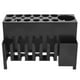 thumbnail image 3 of Organizador de herramientas de escritorio para el cabello, accesorios versátiles, soporte para tijeras de peluquería para peluqueros de mascotas y sal, 3 of 7