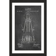 thumbnail image 2 of "Edison Light 1881 Chalk" Framed Painting Print, 2 of 4