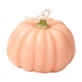 thumbnail image 2 of Pumpkin Candles Thanksgiving Halloween Aromatherapy Candle Decorations Handmade Soy Wax Mini Scented Candles for Home Table Centerpiece 2 pack Fall Holiday Party Favors Souvenirs Gifts for Desk Shelf, 2 of 7