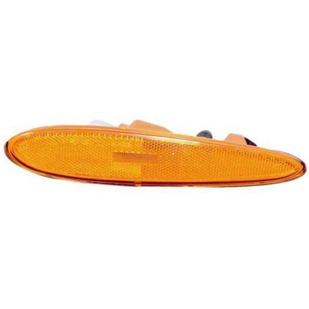 Maxima 2003 Side Skirt Go-Parts OE Replacement for 2000 - 2003 Nissan Maxima Side Marker Light Assembly / Lens Cover - Front Right (Passenger) Side 26180-2Y910 NI2551137 Replacement For Nissan Maxima ()
