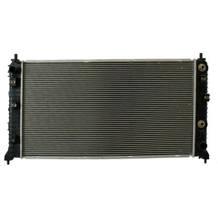 Agility Auto Parts 8013767 Radiator for Chevrolet, GMC Specific Models