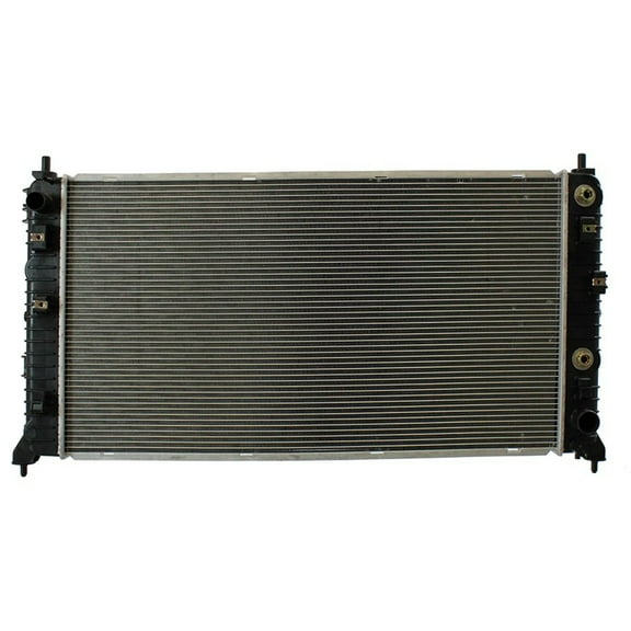 Agility Auto Parts 8013767 Radiator for Chevrolet, GMC Specific Models