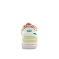 thumbnail image 4 of Nike Women's Air Force 1 Low Shadow White Peach Cream Lime Shoes, from StockX, 4 of 5