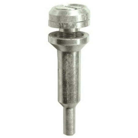 

Aes Industries AES-3804 1/4 & 3/8 Mandrel With 1/4 Shank