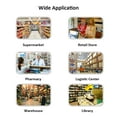thumbnail image 4 of amdohai JR650 Wired USB Barcode Scanner Handheld for Retail Store Warehouse, 4 of 7