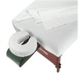 thumbnail image 2 of Draps en flanelle Master Massage à trois pièces, 2 of 2