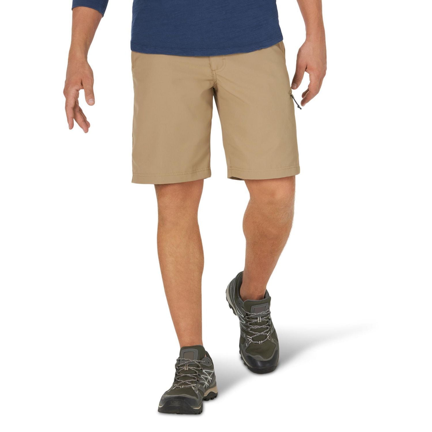 Wrangler Men's Performance Side Elastic Short