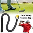 thumbnail image 4 of EKIDAZB Nylon Golf Swing Fitness Rope Swing Exerciser Trainer Warm-up Exercis O2M1, 4 of 8