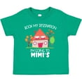thumbnail image 3 of Inktastic Book My Reservation I'm Going to Mimi's- House Boys or Girls Toddler T-Shirt, 3 of 5