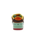 thumbnail image 4 of Nike Men's SB Dunk Low Rodeo Tourmaline Skateboarding Shoes, from StockX, 4 of 5