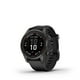 thumbnail image 1 of fenix 7S Pro Saph Solar, Carbon Gray Ti w/Black Band Garmin fenix 7S Pro, 1 of 6
