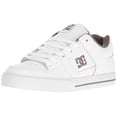 thumbnail image 3 of Zapatos DC Shoes Blanco Puro/Battleship 7.5, 3 of 5