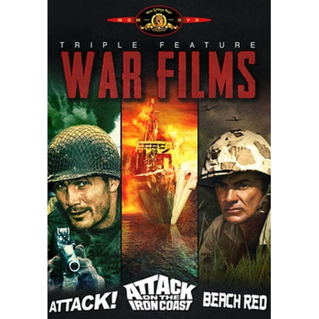American War Film - War Films (DVD)