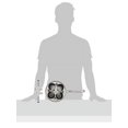 thumbnail image 3 of Cazador Furtivo De Huevos Profesional De Tres Capas De Acero Inoxidable De 4 Tazas Con Hueveras Antiadherentes Para Huevos Escalfados Perfectos Para Brunch Y Desayuno, 3 of 3