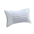 thumbnail image 3 of Cervical Pillow for Neck and Shoulder,Contour Memory Foam Pillow,Ergonomic Neck Support Pillow for Side Back Stomach Sleepers with Pillowcase, 3 of 7