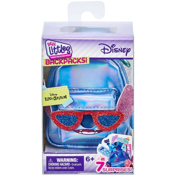 Shopkins Disney Lilo & Stitch Mystery Pack