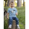 thumbnail image 2 of Doodle Owl I Am Cool T-Shirt Infant -Image by Shutterstock,  18 Months, 2 of 4