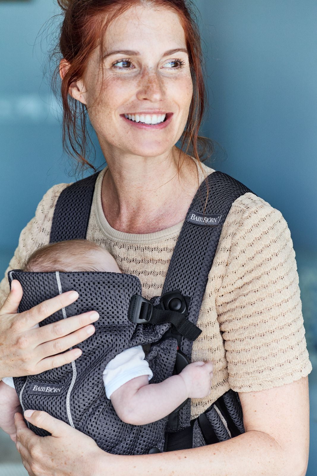 Baby Carrier Mini - 3D Mesh