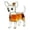 Dog, variant on 1 Pack Mallard Duck Whiskey Bottle, Duck-Shaped Glass Decanter, Unique Animal Liquor Bottle for Bar Home Decor, Novelty Spirits Container