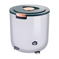 thumbnail image 2 of Vadktai Large Airtight Food Storage Container Bin, Dry Food Rice Container, Cereal, Flour Dog Cat Pet Food Containers, 2 of 6