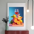 thumbnail image 2 of Diamond Art Kits for Adults - 5d Fruit Beverage Art Joy Diamond Painting for Adults, Diamond Art for Adults Beginners, Diamond Painting Kits for Adults for Home Wall Decor, 2 of 7