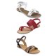 thumbnail image 1 of Combo 3X1 Sandalias De Piso Multicolor Mundo Terra 028472, 1 of 1