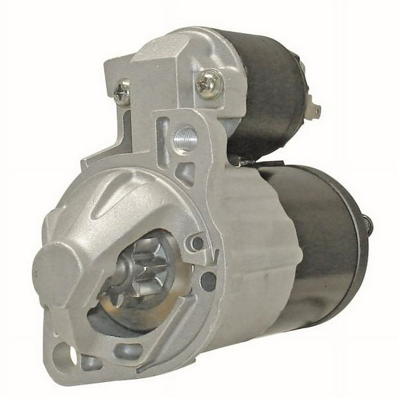 ACDelco 88864972 Starter Motor for Mitsubishi Lancer L4; 2.0L; 1997cc; 122ci; ASP: Turbocharged