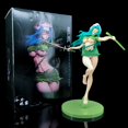 thumbnail image 1 of Anime BLEACH Neliel Tu Oderschvank Battle Sexy Girl GK Figurine PVC Action Figures, Hentai Collectible Model Doll Toys Gift, 24CM Fivean unisex, 1 of 2