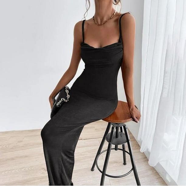 Wedding Guest Dresses for Women Cocktail Women Sexy Out Maxi Dress