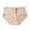 Khaki-714, variant on Limited Stock,Breathable Soft Stretch Panties, Underwear With Belly Briefs, Comfortable Seamless, For Women, Daily Wear, Seamless Design, Anti-Slip, Seamless panties Elegant and Chic
