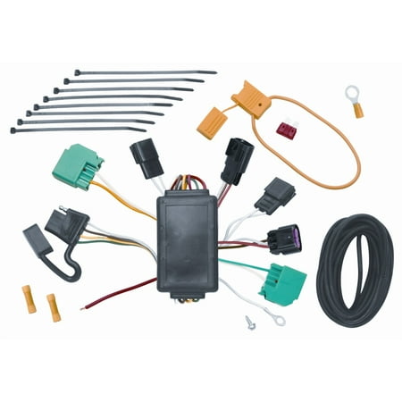 Scosche Cr02b Wiring Harness For 2002 Up Select Chrysler Dodge And Jeep Car Speaker Wire Harness Connector Kit