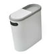 thumbnail image 3 of Cubo de basura para cocina, contenedor de basura, cubo de sencillo para baño, de nórdico para lavandería, hogar y dormitorio., 3 of 9