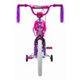 thumbnail image 2 of Bicicleta R16 Unibike Spring Lila, 2 of 4