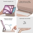 thumbnail image 2 of Backlit Magic Keyboard Case for 10.9/11 Inch iPad Air & iPad Pro 11, 2 of 7