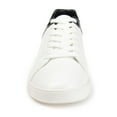 thumbnail image 6 of Journee Womens Sabble Lace-Up Sneakers, 6 of 8