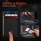 thumbnail image 5 of Cartera Slim Minimalista RUNBOX con Bloqueo RFID de Cuero, 5 of 6