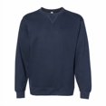 thumbnail image 2 of C2 Sport Mens Crewneck Sweatshirt, 4XL, Navy, 2 of 4