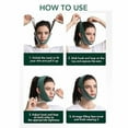 thumbnail image 4 of Sangle de Menton pour Femmes, Sangle de Menton Réutilisable Confortable et Respirante pour Femmes, Masque Lift en V Ajustable, 4 of 7