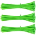 thumbnail image 1 of Bridas para Tuberias ZinchoColorsLight 300Pzas 20cm 2.5mm Verde Claro Nailon., 1 of 2