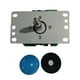 thumbnail image 1 of Sidaley Interruptor basculante Arcade accesorios máquinas juegos función palanca consola Joystick operar operación pieza herramienta cero Videojuegos y accesorios Azul, 1 of 6