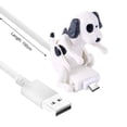thumbnail image 6 of GoldHub 1PC Funny Dog Charging Cable with Smart Chip Relieve Stress Fast Charging Cable PVC Efficient Quick Charging Line with Type-C/8-Pin/Micro USB for Phones Laptops Tablets, 6 of 10