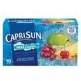 thumbnail image 2 of 2PK - Capri Sun Pacific Cooler Mixed Flavoured Juice, 6 fl oz pouches, 10 count, 2 of 2