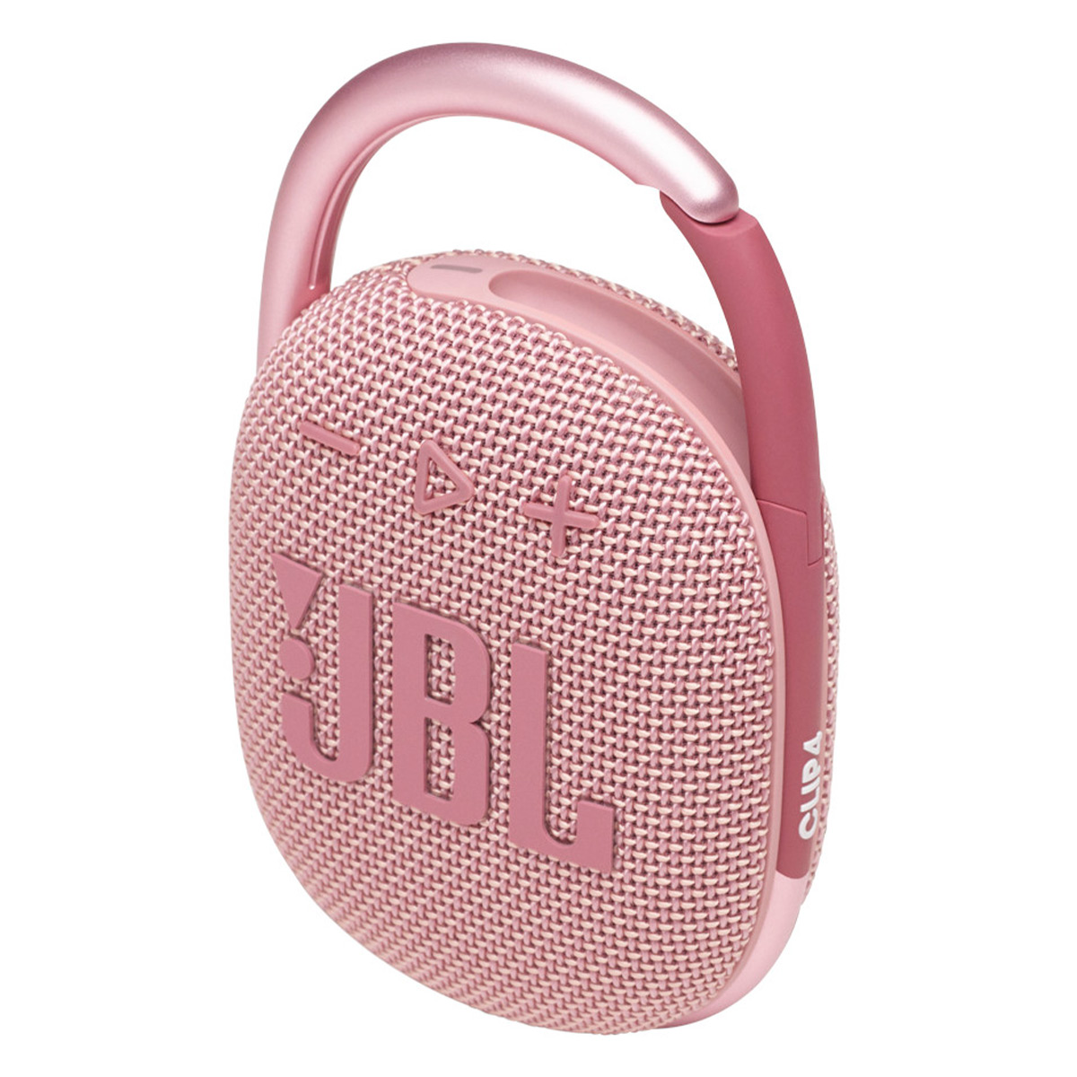 JBL Clip 4 Portable Bluetooth Waterproof Speaker (Pink) - image 3 of 8