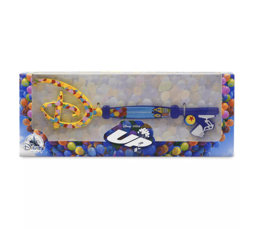 Disney Pixar Up Key Collectible Special Edition New with Box