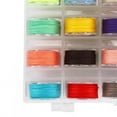 thumbnail image 4 of Hilo De Bobina, Máquina De Coser, Artesanía Exquisita, Juego De Bobinas Conveniente De Usar, Máquinas De Coser Eléctricas Para Manualidades Domésticas, Costura DIY, 4 of 7